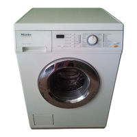 Miele SOFTTRONIC W 430 Mode D'emploi