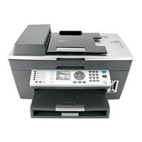 Lexmark 8300 Série Guide De L'utilisateur