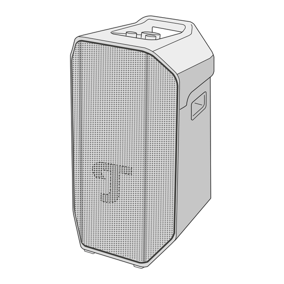 Teufel ROCKSTER AIR 2 Mode D'emploi