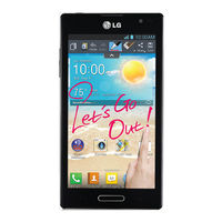 Lg Optimus L9 Guide De L'utilisateur