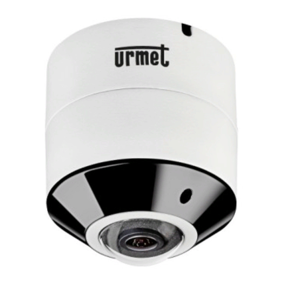 Urmet H.265 IP Série Manuel Utilisateur