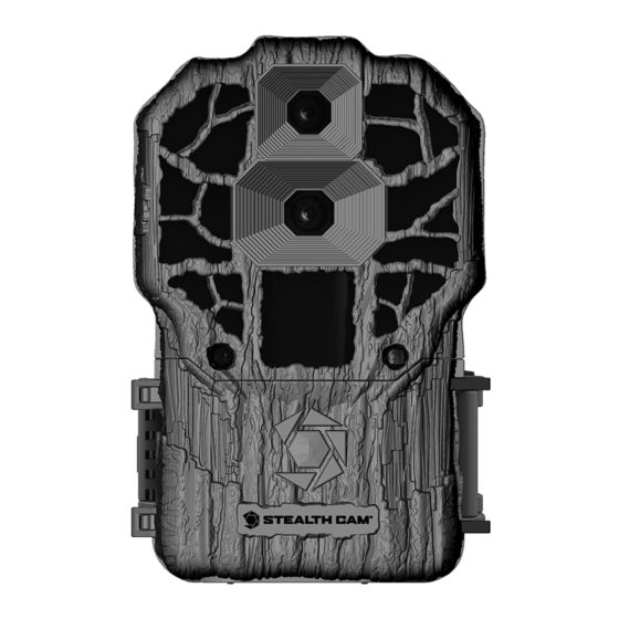 Stealth Cam STC-DS4KMAX Mode D'emploi