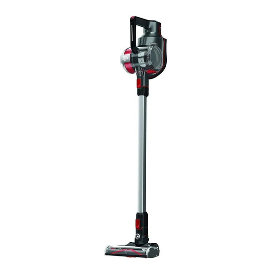 Dirt Devil BLADE 24V Mode D'emploi