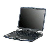 Toshiba Satellite 5200 Serie Manuel De L'utilisateur