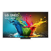 Lg 50QNED87T6B 2024 Guide De L'utilisateur