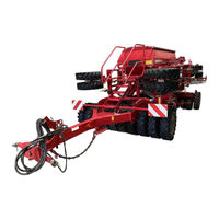 horsch 31040100 Manuel D'utilisation