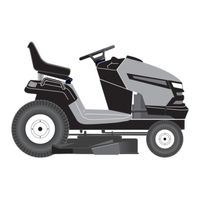 Husqvarna GTH26V48LS Manuel De L'opérateur
