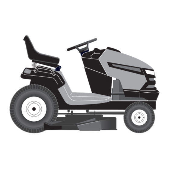 Husqvarna GTH26V48LS Manuel De L'opérateur