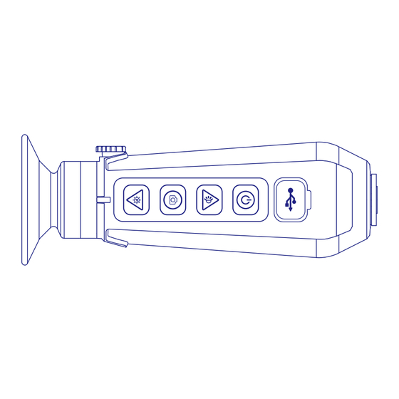 FLIR Scout TK Manuel D'utilisation