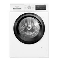 Siemens WM12N209FR Manuel D'utilisation Et Notice D'installation