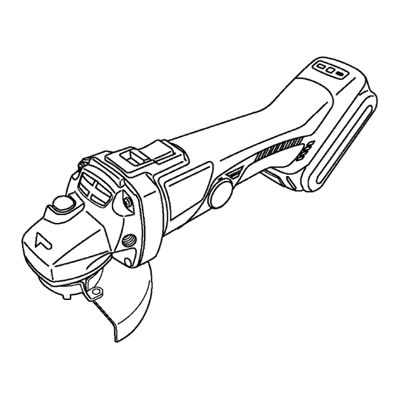 Panasonic EY4640 Instructions D'utilisation