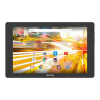 Archos 101b Copper Mode D'emploi