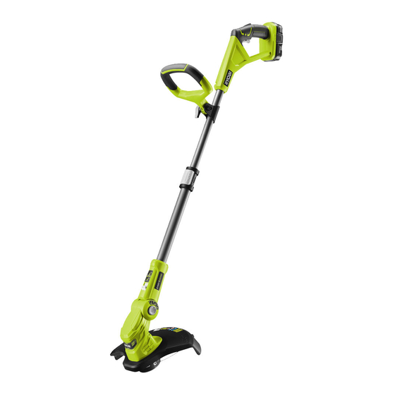 Ryobi RLT183213 Traduction Des Instructions Originales