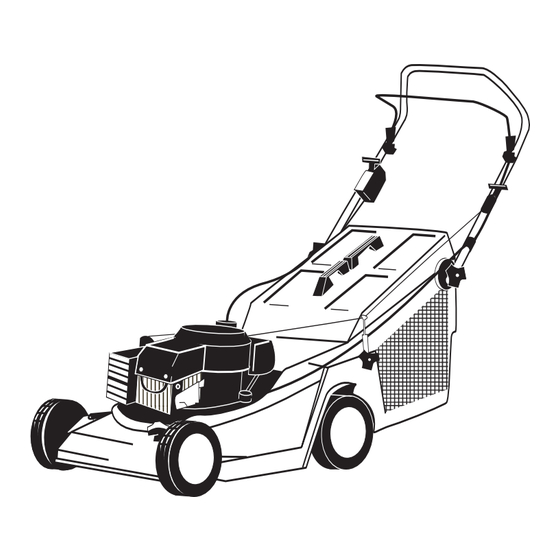 DO IT+GARDEN MIGROS BH 46 HL Mode D'emploi