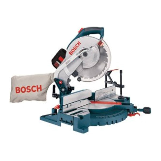 Bosch 3924-24 Consignes De Fonctionnement/Sécurité