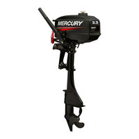 Mercury Marine 3.5 Mode D'emploi