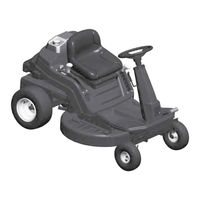 Snapper SPX RIDING MOWER Guide