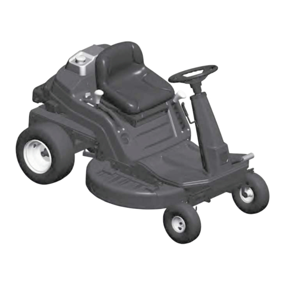 Snapper SPX RIDING MOWER Guide