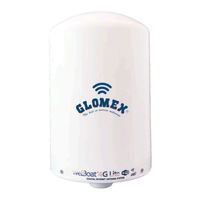 Glomex weBBoat 4G Lite Manuel D'installation