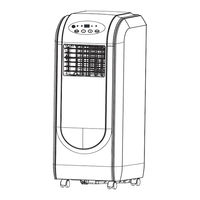 Danby DPA080C2SDB Guide D'utilisation Et D'entretien