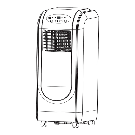 Danby DPA080C2SDB Guide D'utilisation Et D'entretien