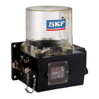 Skf KFB1-M Serie Notice De Montage