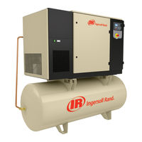 Ingersoll Rand UP6S 25 Installation, Exploitation Et Maintenance