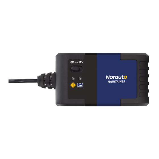 NORAUTO HT7101 Mode D'emploi