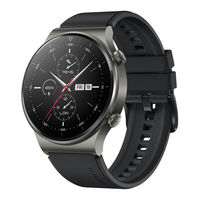 Huawei Watch GT 2E Sport Rouge Mode D'emploi