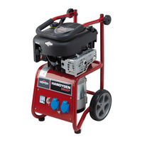 Briggs & Stratton HANDYGEN2500A Manuel D'utilisation