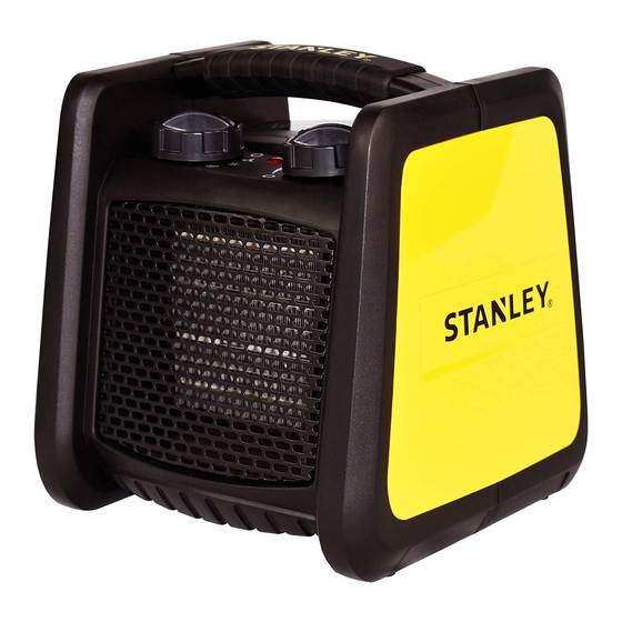 Stanley ST-221A-120 Manuels