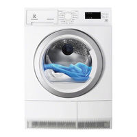 Electrolux EDP2074GDW Notice D'utilisation