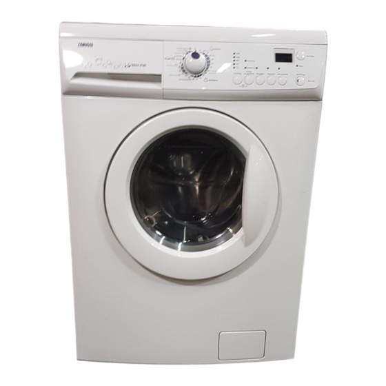 Zanussi ZKH 2145 Notice D'utilisation