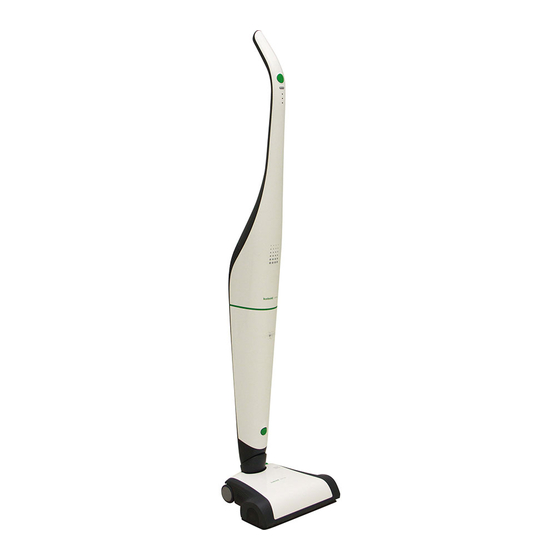 Vorwerk Kobold VB100 Manuel D'utilisation