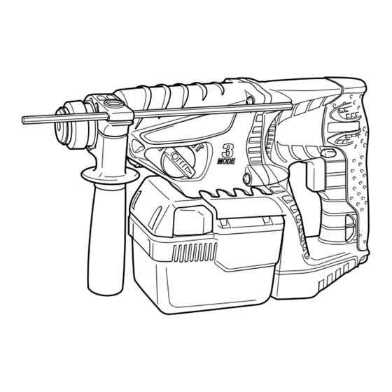 Hitachi DH 25DL Mode D'emploi