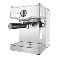 Breville BES250XL Manuel D'emploi