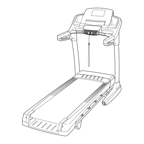 ICON IP NORDICTRACK T23.0 Manuel De L'utilisateur