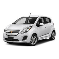 Chevrolet Spark EV 2014 Guide Du Propriétaire