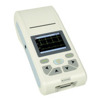 Gima CARDIOPOCKET ECG Notice D'utilisation