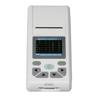 Gima CARDIOPOCKET ECG Notice D'utilisation