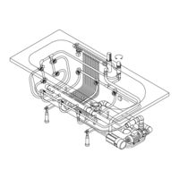 Hansgrohe 21550000 Notice De Montage