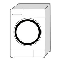 Beko WCY6100 Manuel D'utilisation