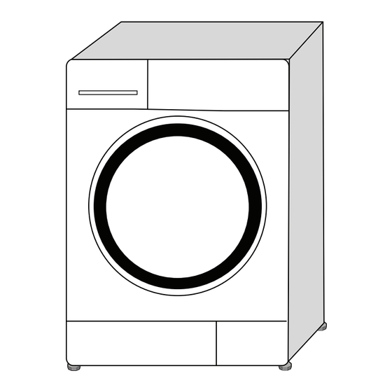 Beko WCY6100 Manuel D'utilisation