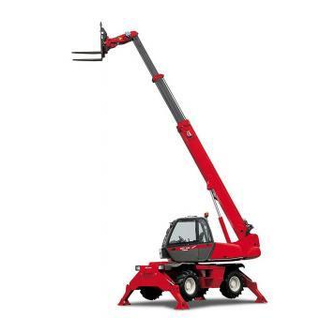 Manitou M Série Mode D'emploi