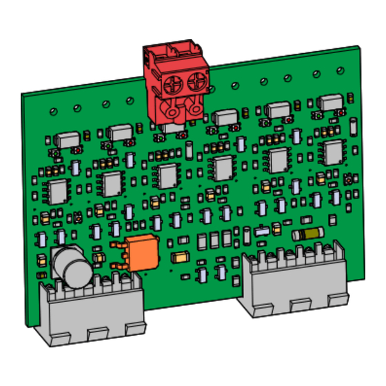 FEIG Electronic TST SURA-1 Manuel D'installation