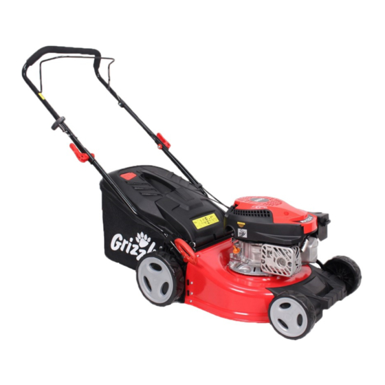 Grizzly BRM 4213-22 A Traduction De La Notice D'utilisation Originale
