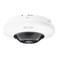 Abus TVIP82900 Notice D'utilisation
