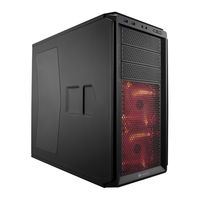 Corsair GRAPHITE Serie Guide D'installation