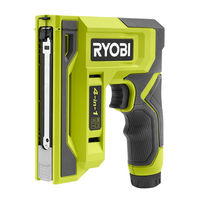 Ryobi FVN51 Manuel D'utilisation