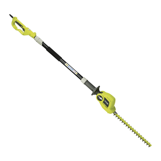 Ryobi RPT4045 Manuel D'utilisation